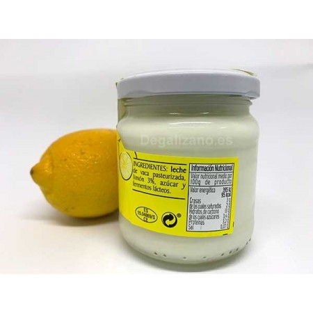 Yogurt de Limón el Carmen