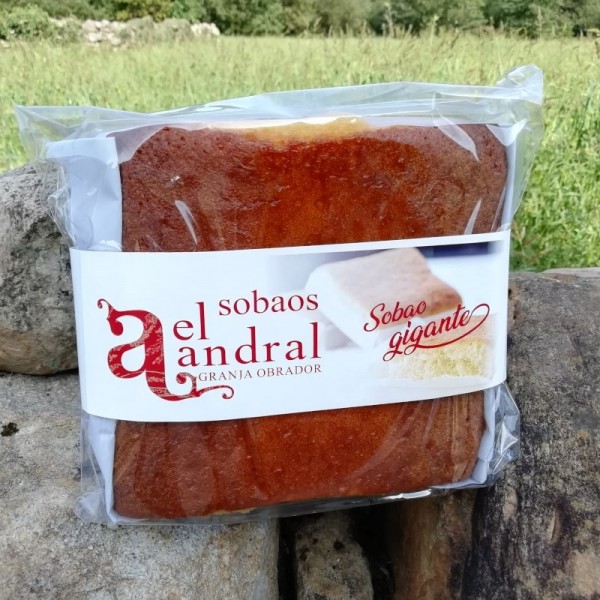 Sobao El Andral
