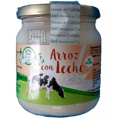 El mejor arroz con leche de cantabria