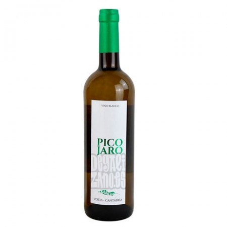 Vino Blanco Pico Jaro Albarín