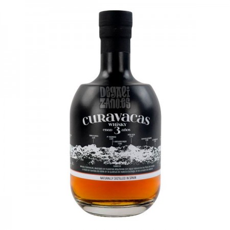 Whisky Curavacas de Sierra del Oso