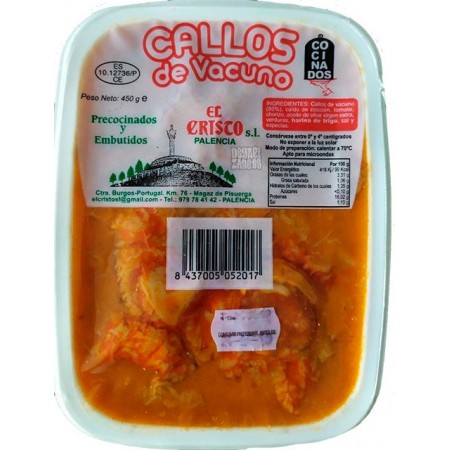 Los mejores Callos