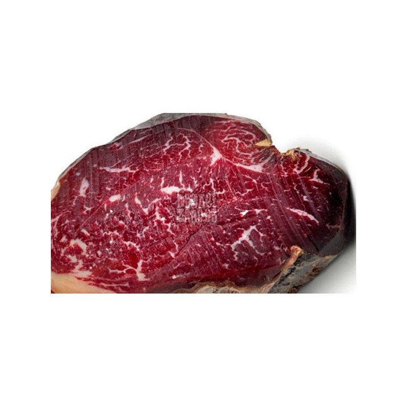 Cecina de Buey loncheada