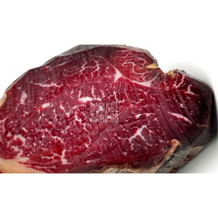 Cecina de Buey loncheada