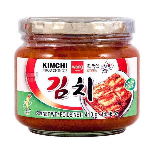 Kimchi Chou