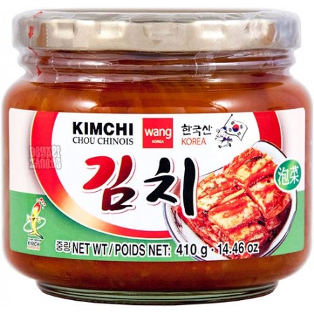 Kimchi Chou