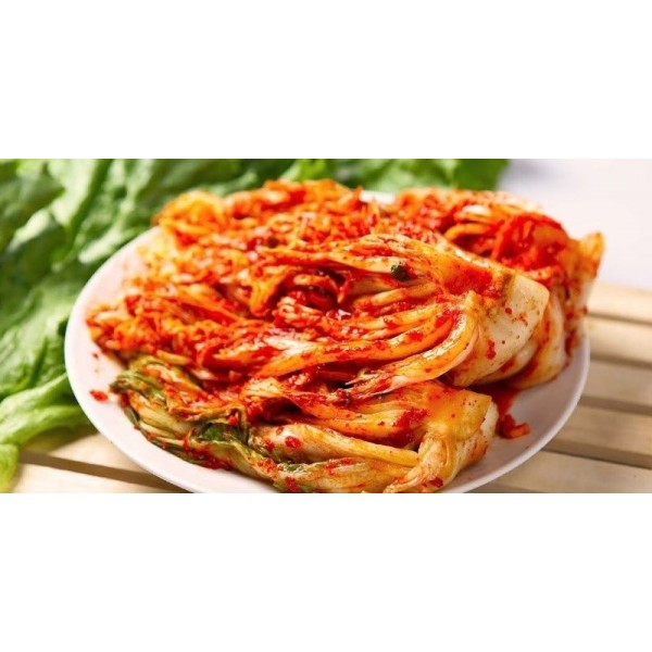 Kimchi Chou coreano