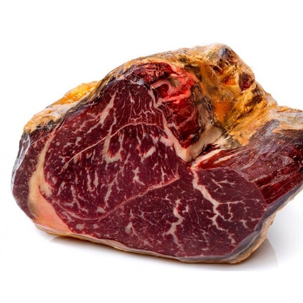 Cecina de Buey loncheada