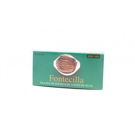 Comprar Anchoas Fontecilla Serie Oro