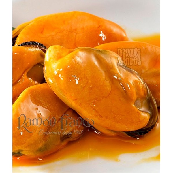 Comprar mejillones Ramón Franco