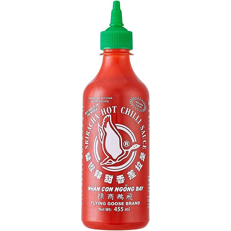 Salsa Sriracha Flying Goose Brand 793grs