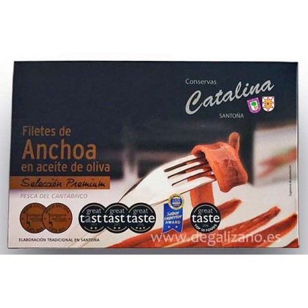 Anchoas Catalina