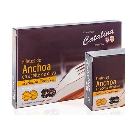 comprar las mejores anchoas de santoña