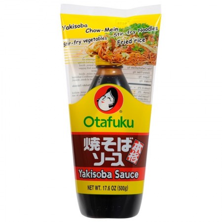 Comprar Salsa Yakisoba Otafuku 500grs