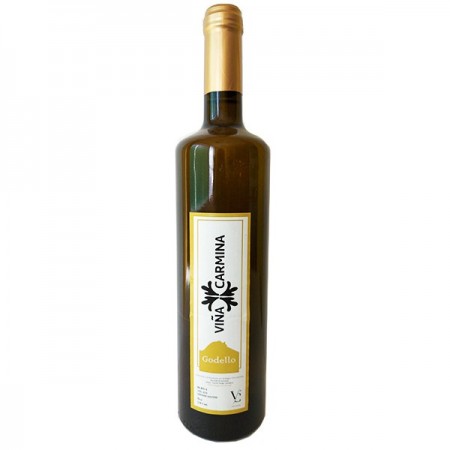 Comprar Vino Viña Carmina Godello 75cl