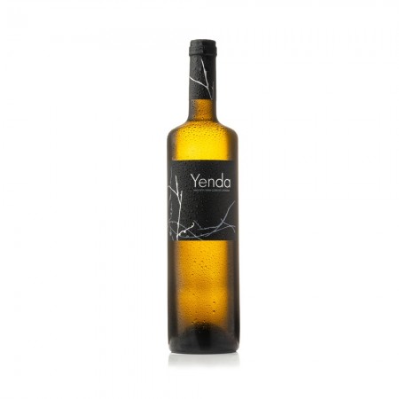 Vino Blanco Yenda Albariño-Godello D.O. V.T. Costa de Cantabria