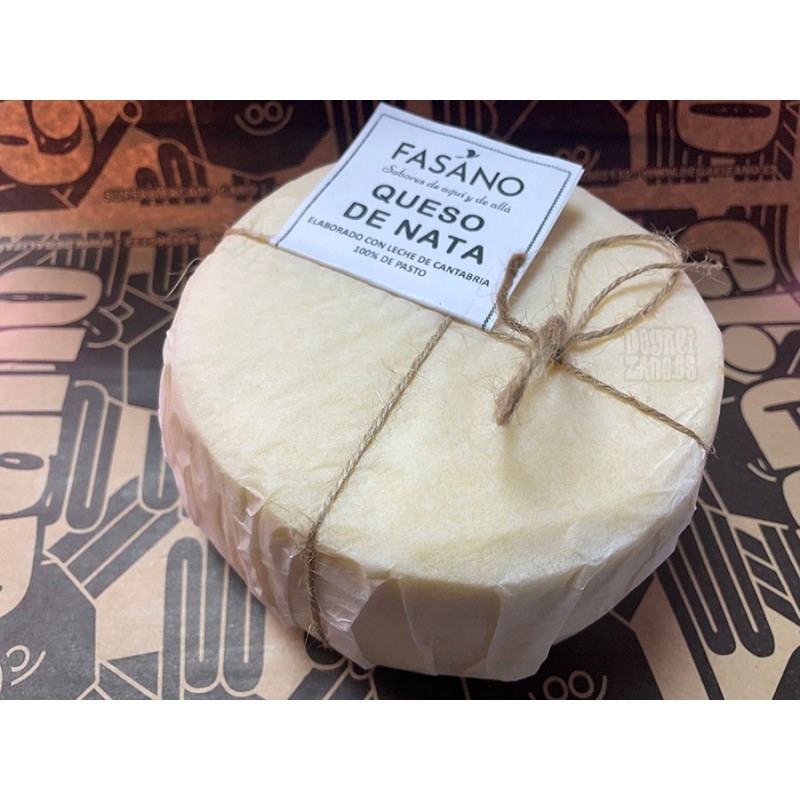 comprar queso ecológico Fasano