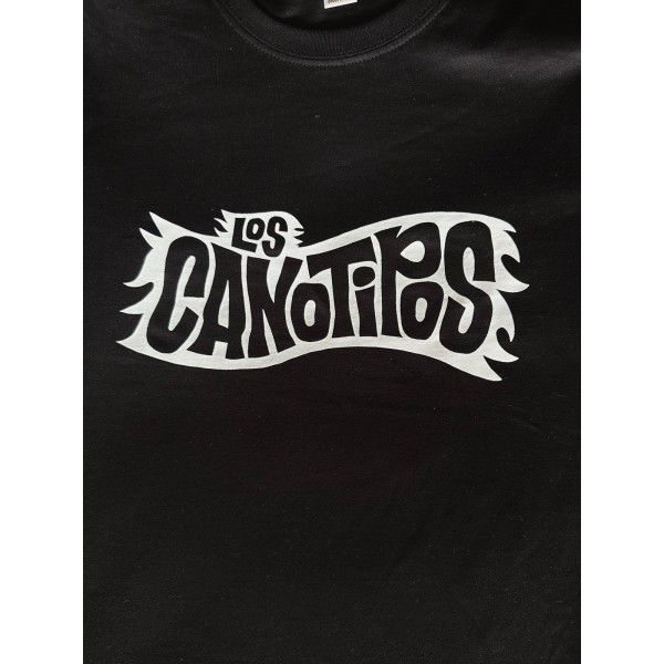 Camiseta Negra