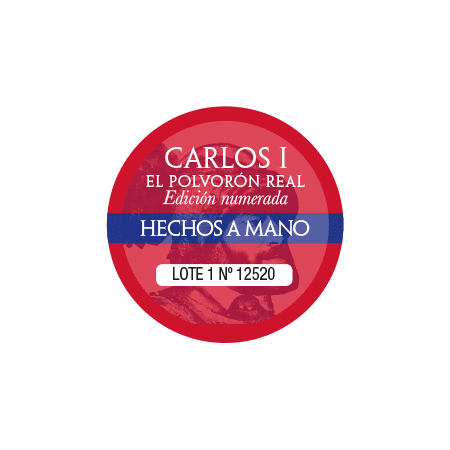 comprar Polvorones Carlos 1