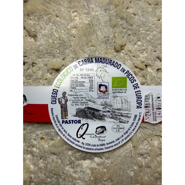 queso-de-cabra-ecológico-madurado-la-brañuca