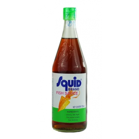 Salsa de Pescado Thai Squipd