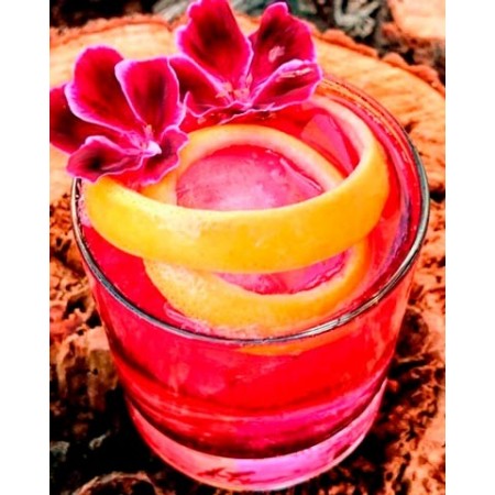 Ginebra SIDERIT Hibiscus