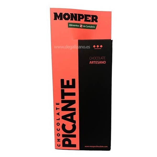 Chocolate Picante Monper