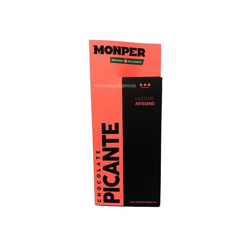 Chocolate Picante Monper
