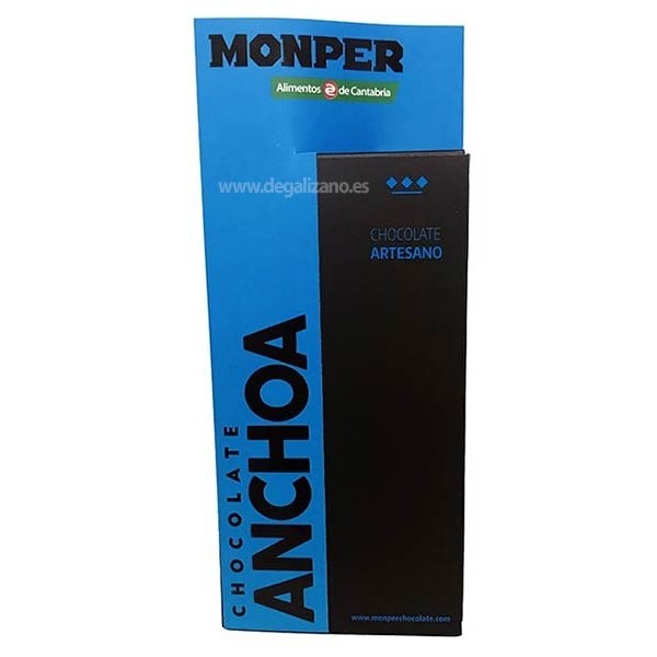 Chocolate Anchoa Monper
