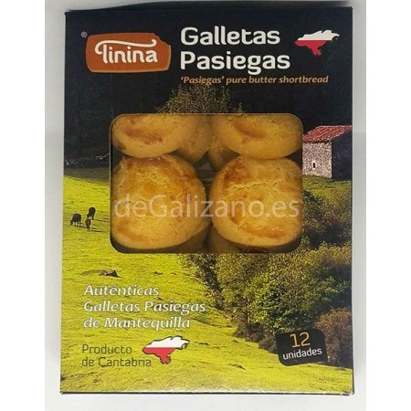 comprar Galletas Pasiegas Tinina